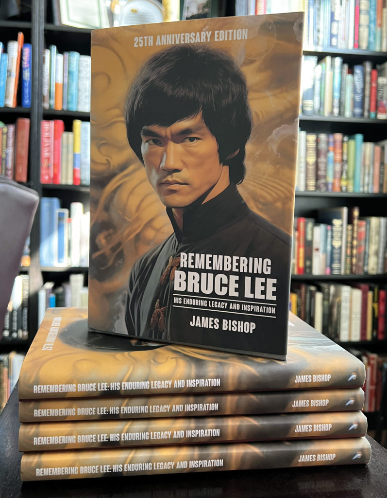 Remembering Bruce Lee: His Enduring Legacy and Inspiration (Limited Edition Hardcover)